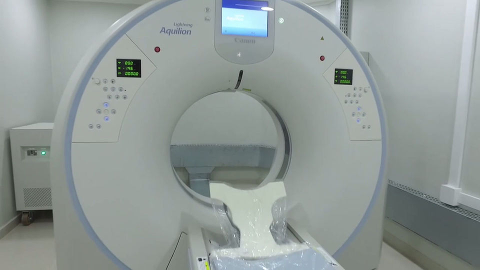 D3 Construtora de Espaços de Saúde